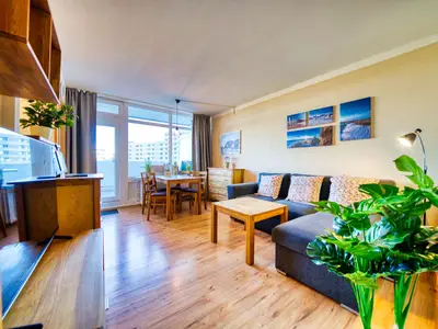 Ferienwohnung für 4 Personen (51 m²) in Heiligenhafen 1/10