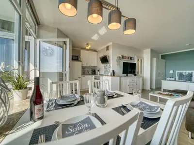 Ferienwohnung für 4 Personen (45 m²) in Heiligenhafen 1/10