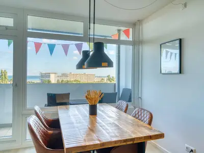 Ferienwohnung für 4 Personen (45 m²) in Heiligenhafen 8/10