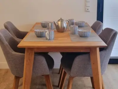 Ferienwohnung für 4 Personen (66 m²) in Hohen Wieschendorf 4/10