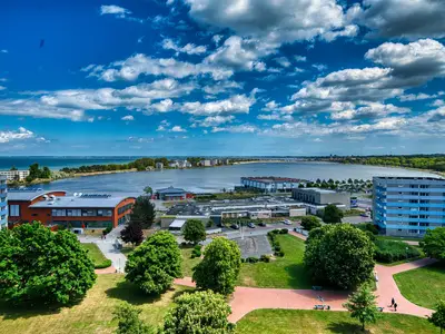 Ferienwohnung für 4 Personen (45 m²) in Heiligenhafen 2/10