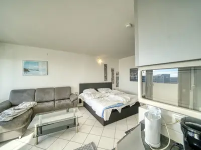 Ferienwohnung für 2 Personen (38 m²) in Heiligenhafen 1/10