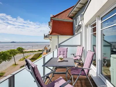 Ferienwohnung für 4 Personen (75 m²) in Wyk auf Föhr 1/10