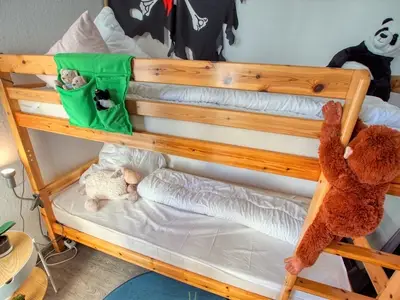 Ferienwohnung für 4 Personen (45 m²) in Heiligenhafen 5/10