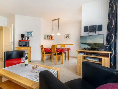Ferienwohnung für 4 Personen (55 m²) in Sellin (Ostseebad) 1/10