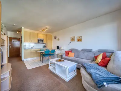 Ferienwohnung für 4 Personen (41 m²) in Heiligenhafen 1/10