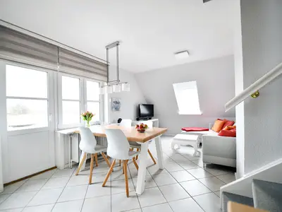 Ferienwohnung für 4 Personen (60 m²) in Utersum 1/7