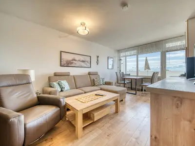 Ferienwohnung für 3 Personen (45 m²) in Heiligenhafen 1/10