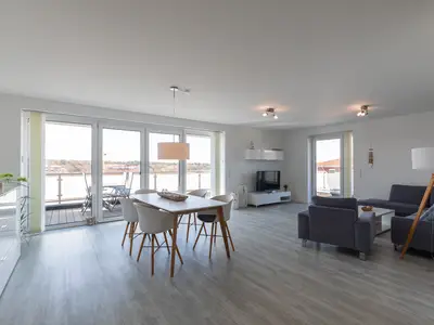 Ferienwohnung für 5 Personen (120 m²) in Sahlenburg 1/10