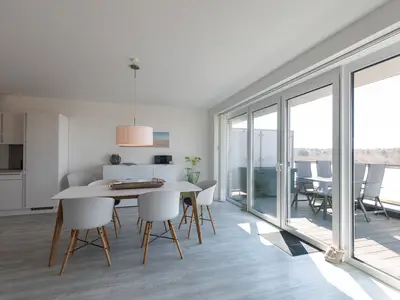 Ferienwohnung für 5 Personen (120 m²) in Sahlenburg 8/10