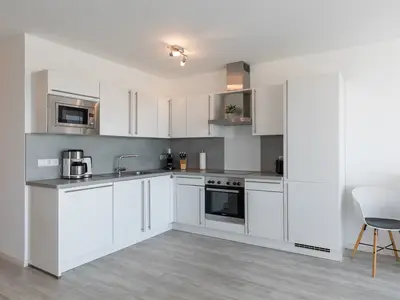 Ferienwohnung für 5 Personen (120 m²) in Sahlenburg 9/10