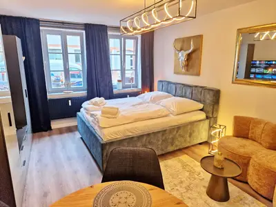 Ferienwohnung für 3 Personen (35 m²) in Wismar 1/10