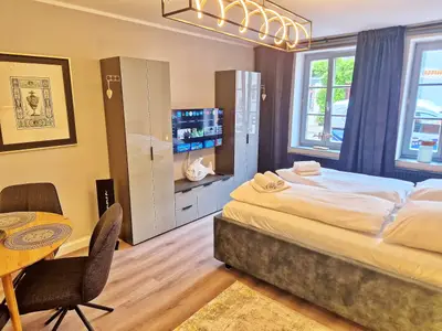Ferienwohnung für 3 Personen (35 m²) in Wismar 2/10