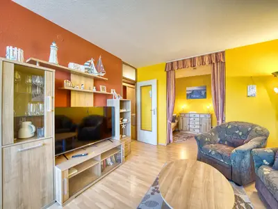 Ferienwohnung für 3 Personen (45 m²) in Heiligenhafen 1/10