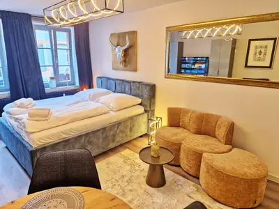 Ferienwohnung für 3 Personen (35 m²) in Wismar 6/10