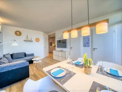 Ferienwohnung für 4 Personen (45 m²) in Heiligenhafen 3/10