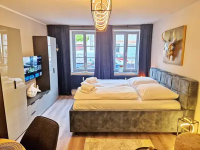 Ferienwohnung für 3 Personen (35 m²) in Wismar 8/10