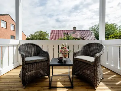 Ferienwohnung für 4 Personen (39 m²) in Westerland (Sylt) 4/10