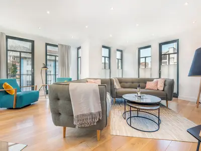 Ferienwohnung für 4 Personen (103 m²) in Sellin (Ostseebad) 1/10