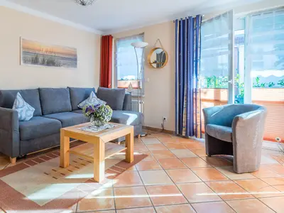 Ferienwohnung für 2 Personen (49 m²) in Boltenhagen (Ostseebad) 2/10