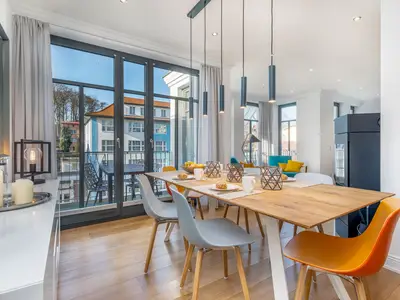 Ferienwohnung für 4 Personen (103 m²) in Sellin (Ostseebad) 8/10