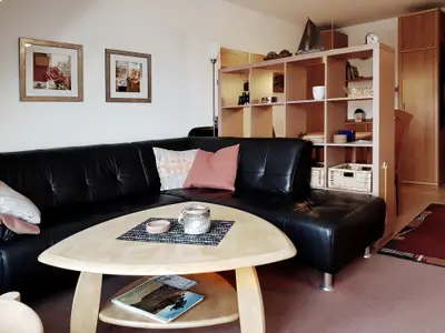 Ferienwohnung für 2 Personen (36 m²) in Prerow 3/8