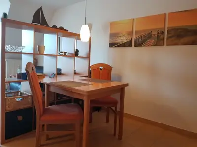 Ferienwohnung für 2 Personen (36 m²) in Prerow 6/8