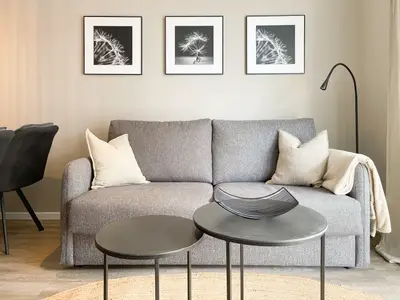 Ferienwohnung für 3 Personen (45 m²) in Timmendorfer Strand 10/10