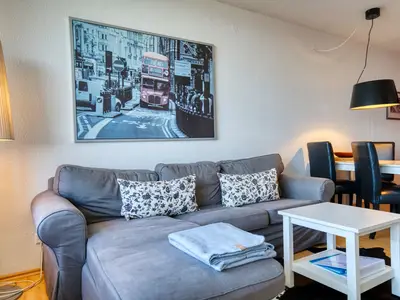 Ferienwohnung für 3 Personen (45 m²) in Heiligenhafen 1/10