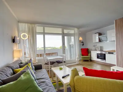 Ferienwohnung für 2 Personen (45 m²) in Heiligenhafen 3/10