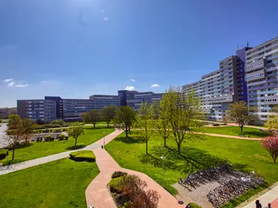 Ferienwohnung für 2 Personen (45 m²) in Heiligenhafen 2/10