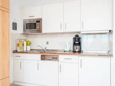 Ferienwohnung für 4 Personen (40 m²) in Duhnen 7/10