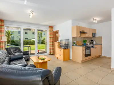 Ferienwohnung für 4 Personen (65 m²) in Heringsdorf (Seebad) 1/10