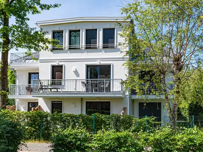 Ferienwohnung für 2 Personen (46 m²) in Zingst 1/10