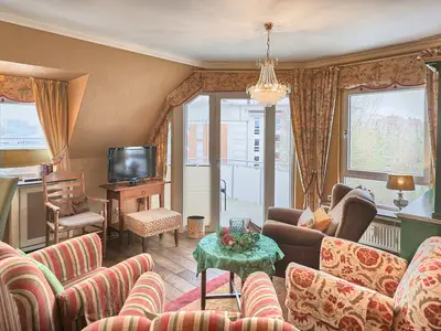 Ferienwohnung für 4 Personen (60 m²) in Duhnen 1/10