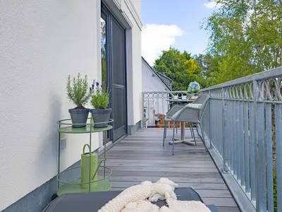 Ferienwohnung für 2 Personen (46 m²) in Zingst 7/10