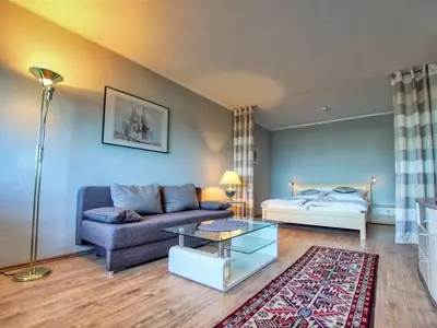 Ferienwohnung für 3 Personen (45 m²) in Heiligenhafen 9/10