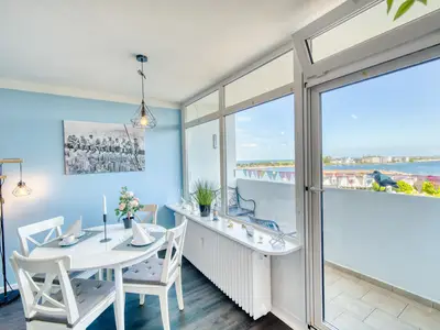 Ferienwohnung für 2 Personen (45 m²) in Heiligenhafen 6/10
