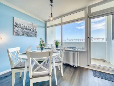 Ferienwohnung für 2 Personen (45 m²) in Heiligenhafen 10/10