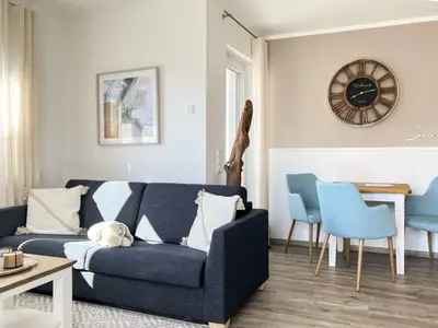 Ferienwohnung für 3 Personen (54 m²) in Zingst (Ostseebad) 2/10