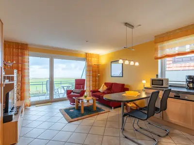 Ferienwohnung für 2 Personen (55 m²) in Duhnen 1/10