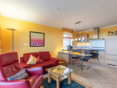 Ferienwohnung für 2 Personen (55 m²) in Duhnen 2/10