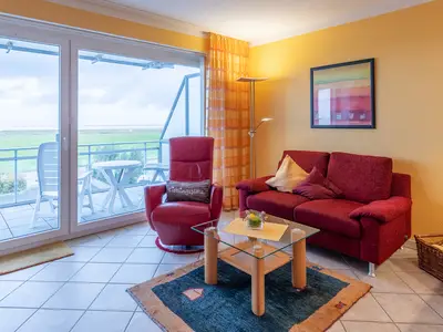 Ferienwohnung für 2 Personen (55 m²) in Duhnen 5/10