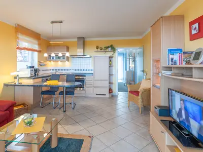 Ferienwohnung für 2 Personen (55 m²) in Duhnen 6/10