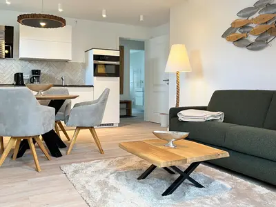 Ferienwohnung für 4 Personen (51 m²) in Zingst 1/10