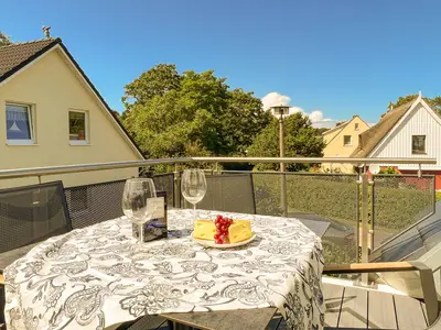 Ferienwohnung für 4 Personen (51 m²) in Zingst 4/10