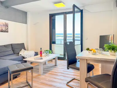 Ferienwohnung für 2 Personen (36 m²) in Barth 1/10