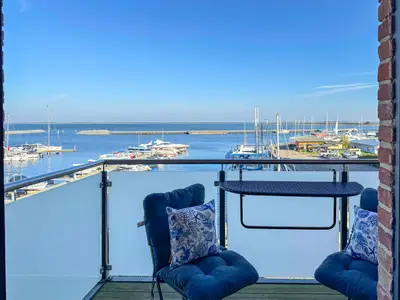 Ferienwohnung für 2 Personen (36 m²) in Barth 2/10