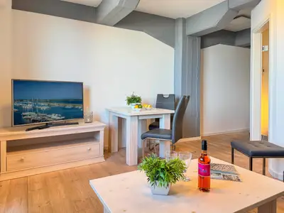 Ferienwohnung für 2 Personen (36 m²) in Barth 3/10