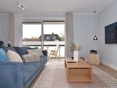 Ferienwohnung für 2 Personen (54 m²) in Westerland (Sylt) 2/10